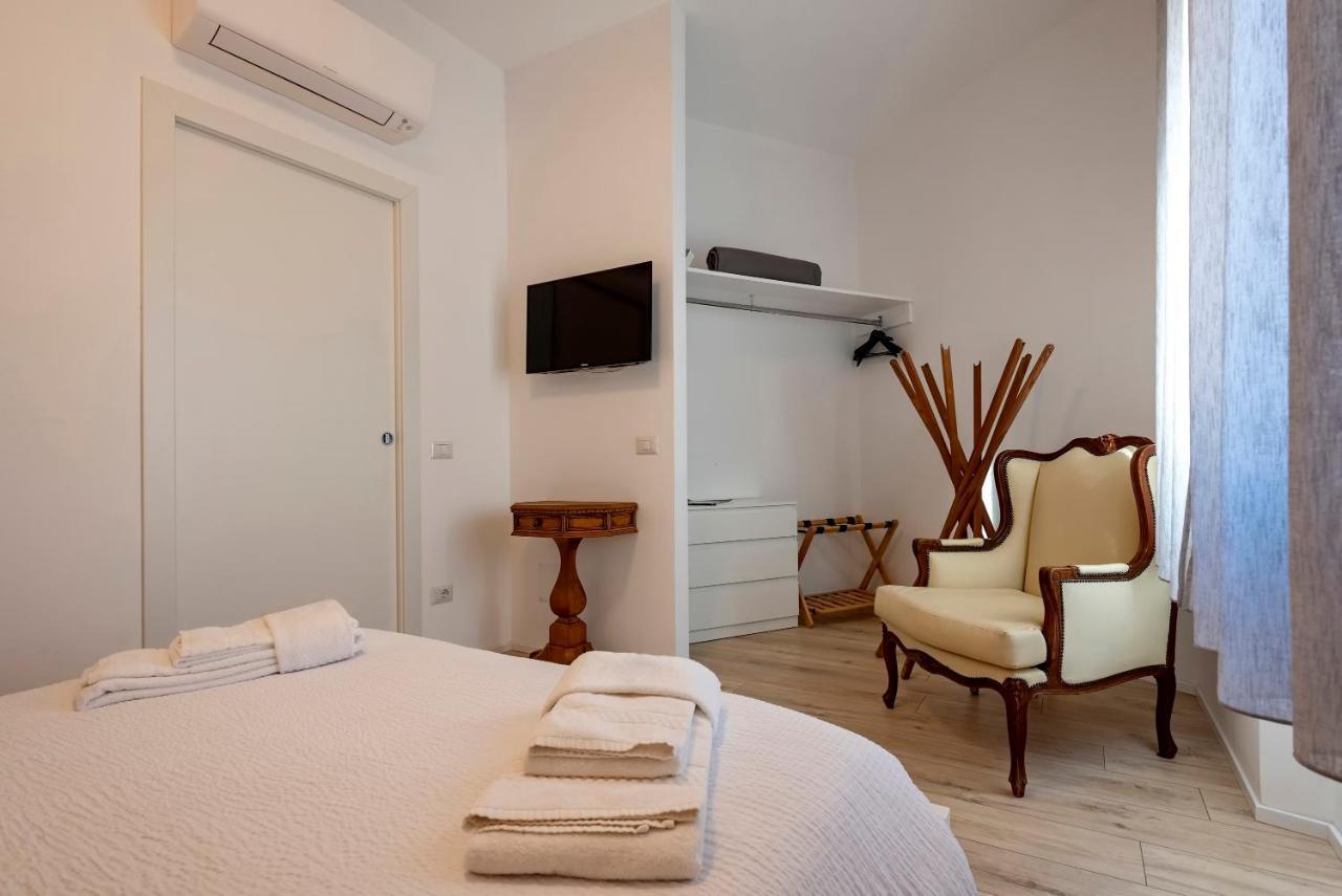 Relaisapartments Mercede ألغيرو المظهر الخارجي الصورة