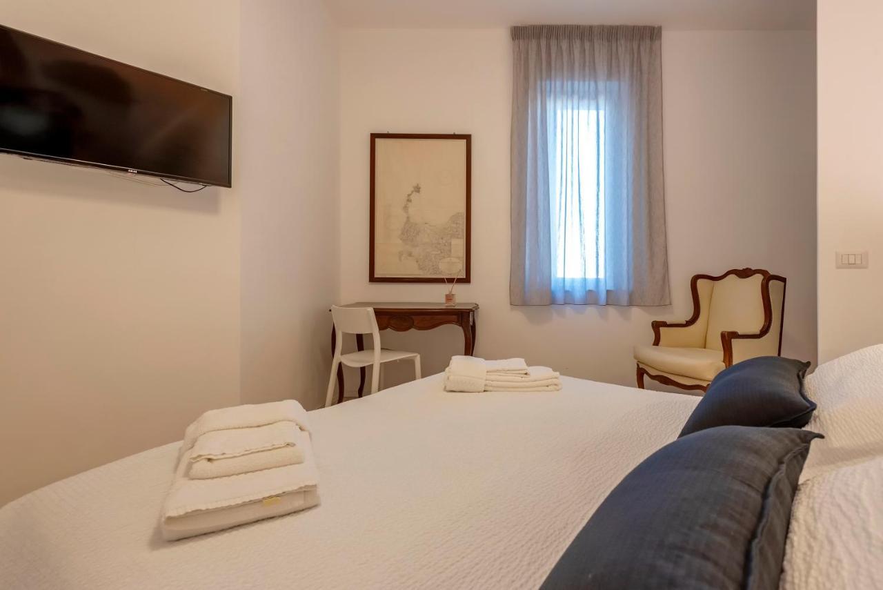 Relaisapartments Mercede ألغيرو المظهر الخارجي الصورة