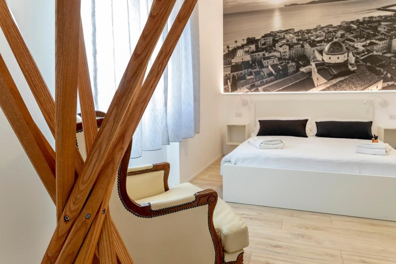 Relaisapartments Mercede ألغيرو المظهر الخارجي الصورة