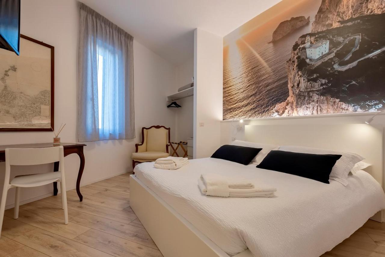 Relaisapartments Mercede ألغيرو المظهر الخارجي الصورة