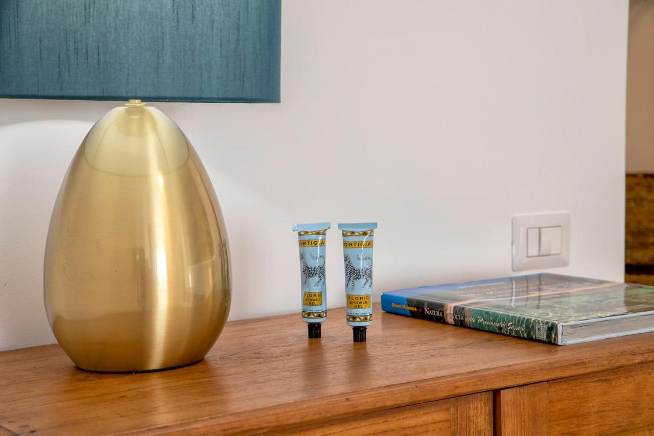 Relaisapartments Mercede ألغيرو المظهر الخارجي الصورة