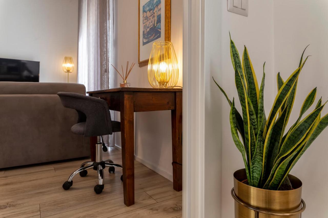 Relaisapartments Mercede ألغيرو المظهر الخارجي الصورة