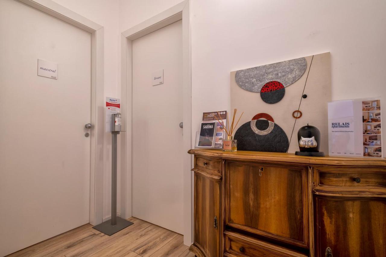 Relaisapartments Mercede ألغيرو المظهر الخارجي الصورة