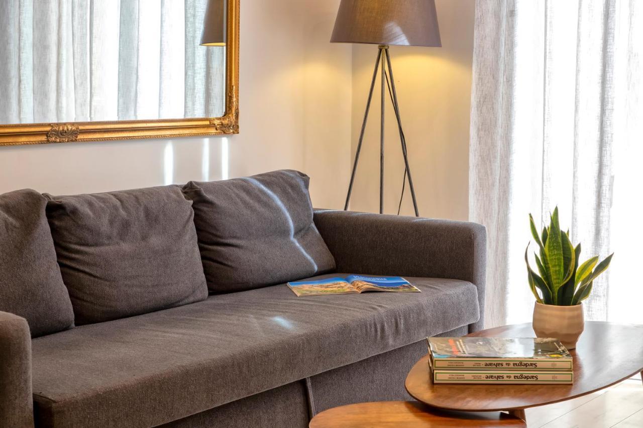 Relaisapartments Mercede ألغيرو المظهر الخارجي الصورة